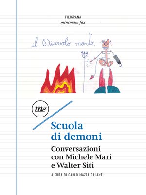 cover image of Scuola di demoni